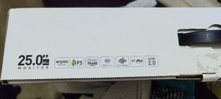 Monitor QWHD 2K ACER H257HU