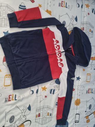 Sudadera adidas niños