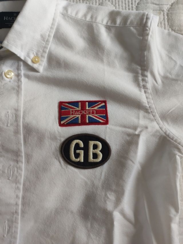 Camisa hackett
