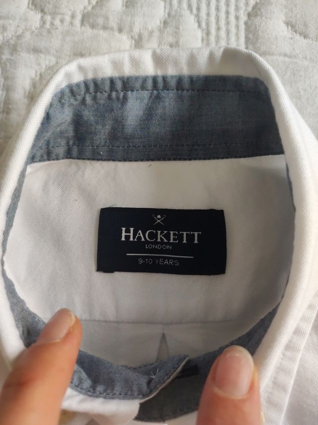 Camisa hackett