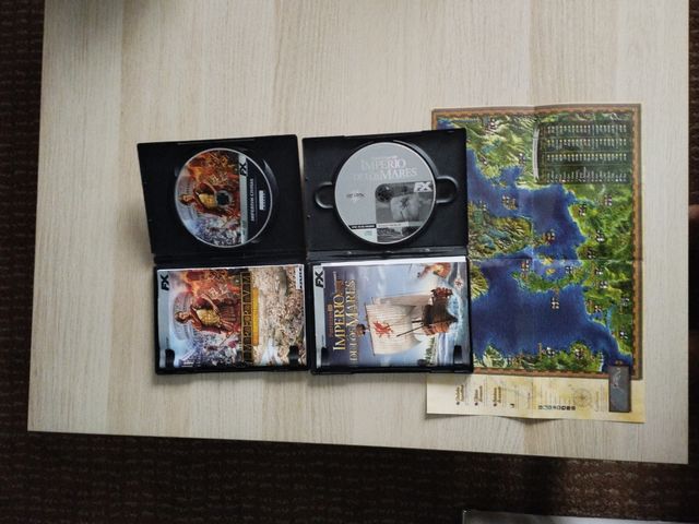 Juegos Pc Imperio, Imperium