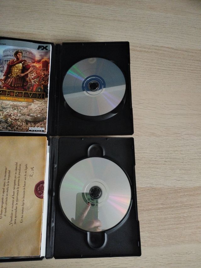 Juegos Pc Imperio, Imperium