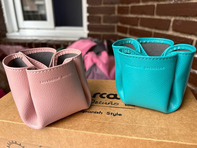 Pongotodo piel firma “Salvador Bachiller”