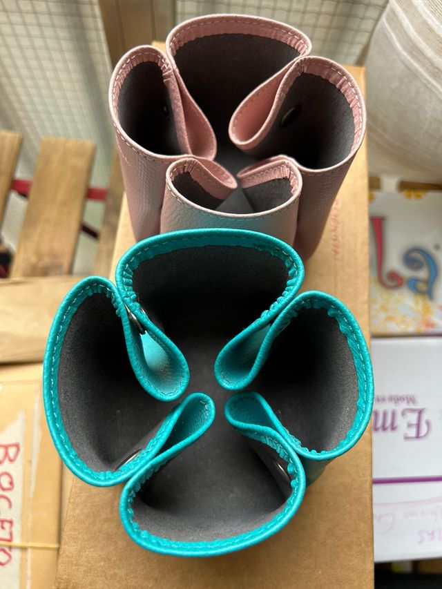 Pongotodo piel firma “Salvador Bachiller”