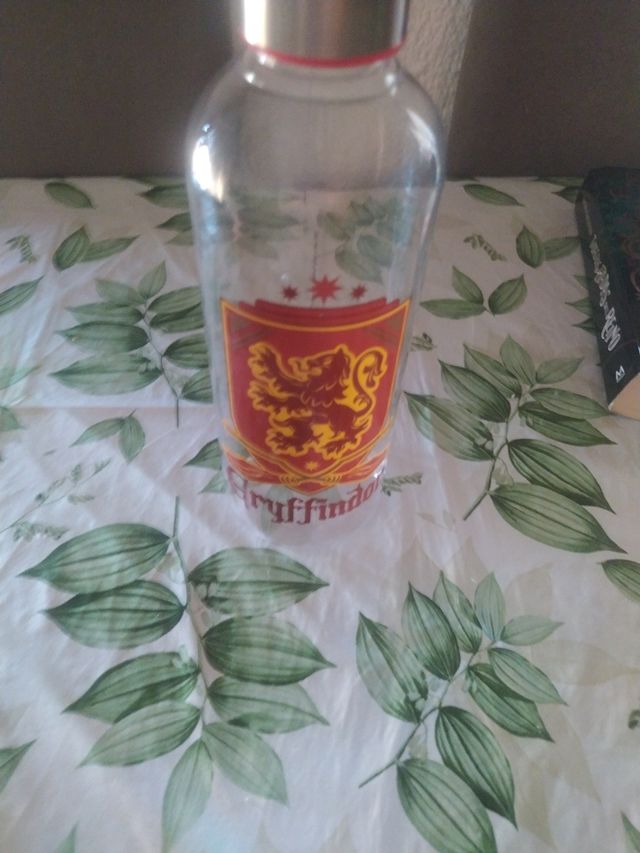 Botella oficial Harry Potter
