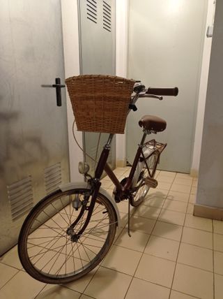 Se vende esta bicicleta