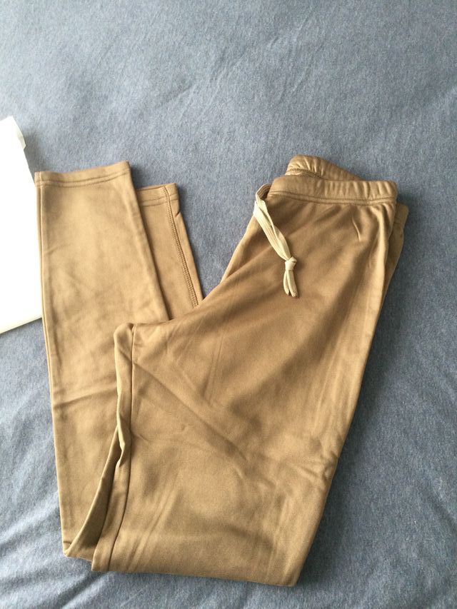 Leggings interior para frío talla L. Sin estrenar
