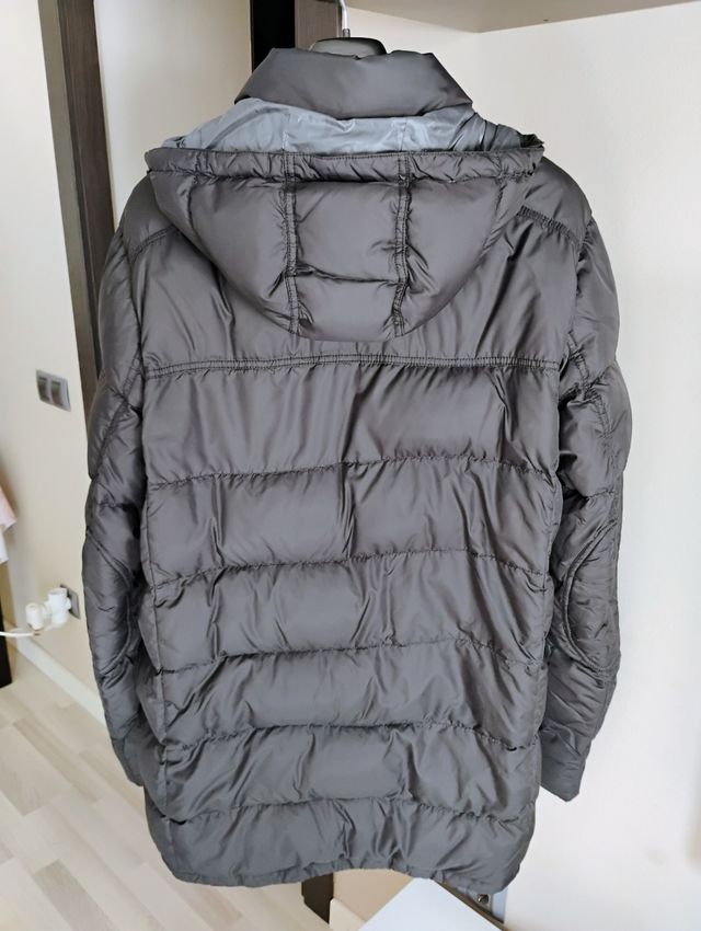 Abrigo plumas hombre Tommy Hilfiger XL