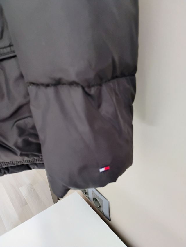 Abrigo plumas hombre Tommy Hilfiger XL