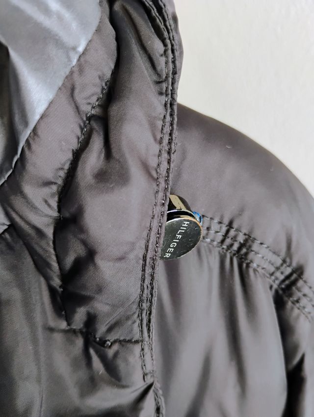 Abrigo plumas hombre Tommy Hilfiger XL