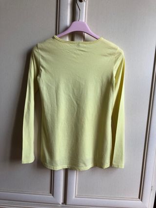 Maglia cotone 10-11 anni Benetton