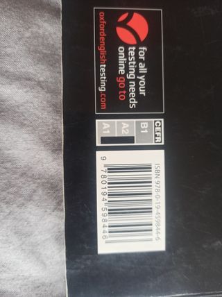 Libro inglés file oxford