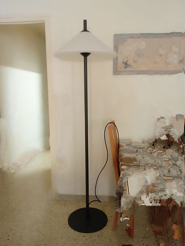 Lampara de pie de Diseño Saigon 