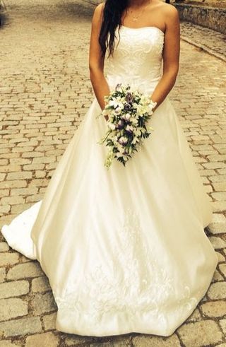 Vestido de novia