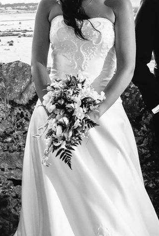 Vestido de novia