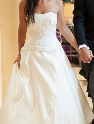 Vestido de novia