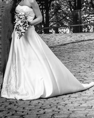 Vestido de novia