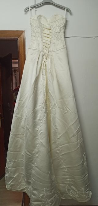 Vestido de novia