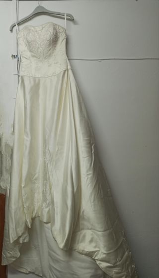 Vestido de novia