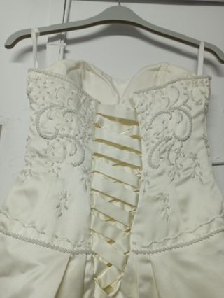 Vestido de novia