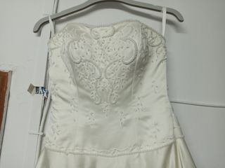 Vestido de novia