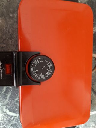 Asadora o sandwichera electrica grill