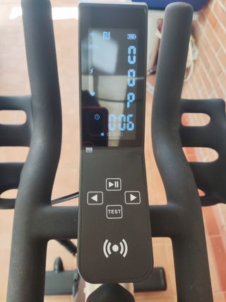 bici da spinning statica