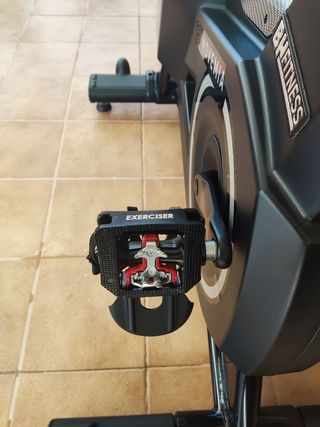 bici da spinning statica