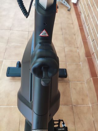 bici da spinning statica