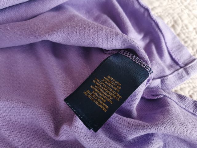 Polo marca Polo Ralph Lauren