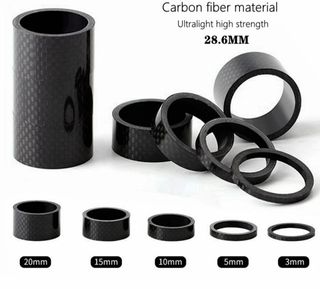 Distanziali per forcelle per bici MTB