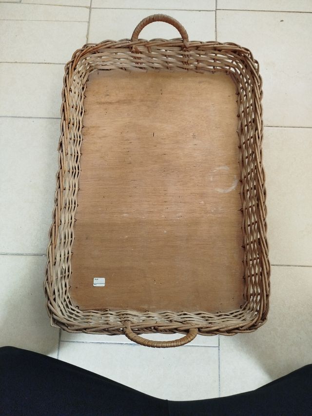 ✅Bandeja de madera✅