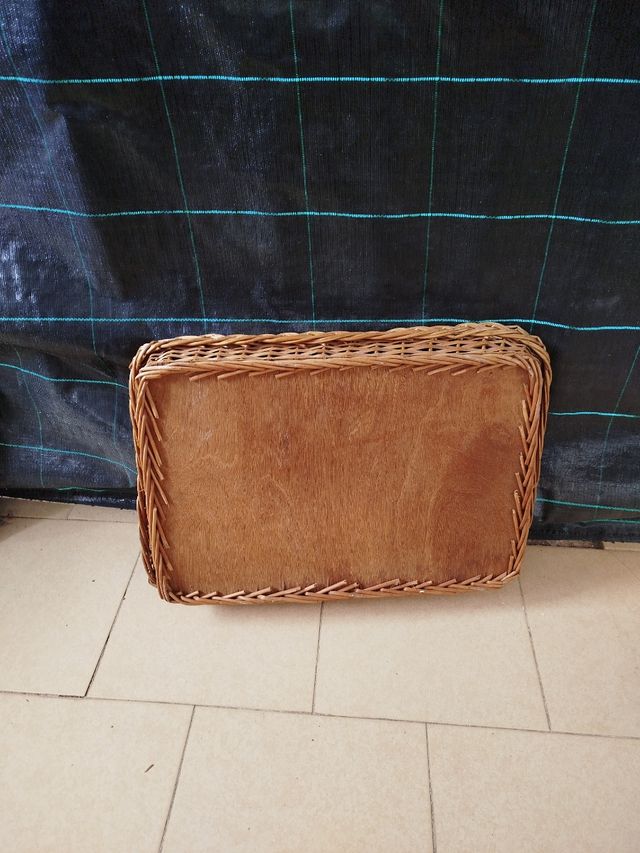 ✅Bandeja de madera✅