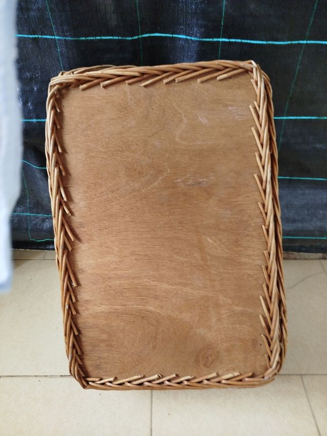 ✅Bandeja de madera✅