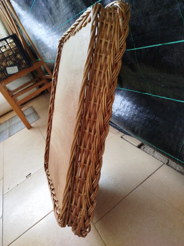 ✅Bandeja de madera✅