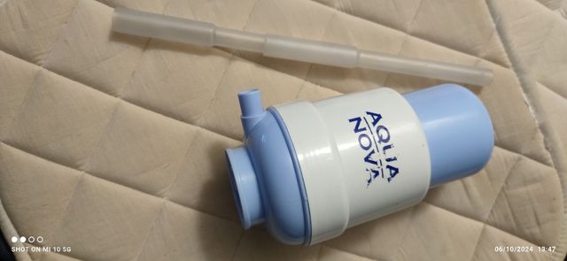 Dispensador/ bomba manual. P/ garrafas