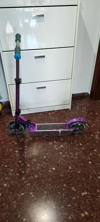 Patinete 6-11 años