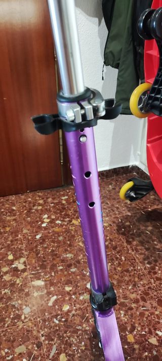 Patinete 6-11 años