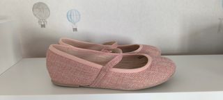 Bailarinas rosa Sfera talla 35