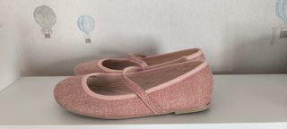 Bailarinas rosa Sfera talla 35