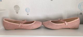 Bailarinas rosa Sfera talla 35