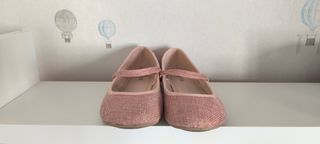 Bailarinas rosa Sfera talla 35