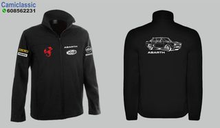 Chaqueta seat competicion tlos modelos porte gra! 