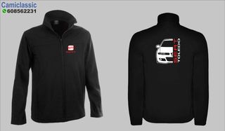 Chaqueta seat competicion tlos modelos porte gra!