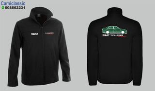 Chaqueta seat competicion tlos modelos porte gra!