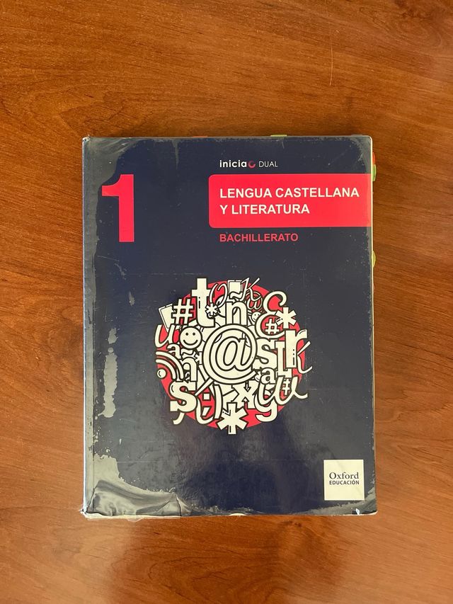 Lengua castellana y literatura - Inicia