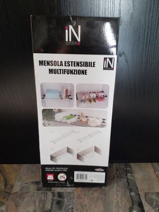 Mensola estendibile