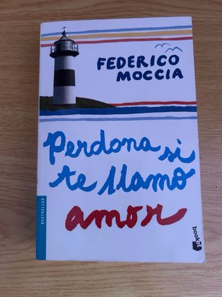 Perdona si te llamo amor
