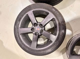 Llantas de Saab 17' 5x110