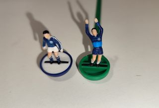 Subbuteo squadra FC GIRONDINS DE BORDEAUX 